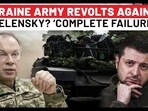 Just For Kursk, Zelensky Put Whole Ukraine At Stake? Army Fears Key City To Fall Faster Than Bakhmut Just For Kursk, Zelensky Put Whole Ukraine At Stake? Army Fears Key City To Fall Faster Than Bakhmut