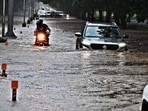 IMD Director General Mrutyunjay Mohapatra said the country is expected to receive above-normal rainfall in September. (HT Photo) IMD Director General Mrutyunjay Mohapatra said the country is expected to receive above-normal rainfall in September. (HT Photo)