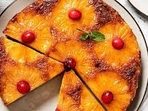Healthy meets delicious: Ultimate recipe for gluten-free caramelised pineapple ragi cake 