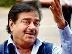 TMC MP Shatrughan Sinha TMC MP Shatrughan Sinha