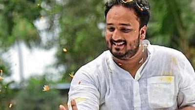 Bandra East MLA Zeeshan Siddiqui is the son of senior Congress leader and former legislator from Bandra West, Baba Siddique. (HT FILE PHOTO.) Bandra East MLA Zeeshan Siddiqui is the son of senior Congress leader and former legislator from Bandra West, Baba Siddique. (HT FILE PHOTO.)