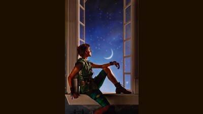 A still from Peter Pan Live! (2014). In the real world, what used to be Peter Pan syndrome is now ‘emerging adulthood’. A still from Peter Pan Live! (2014). In the real world, what used to be Peter Pan syndrome is now ‘emerging adulthood’.