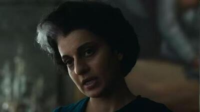 Actor-politician Kangana Ranaut’s upcoming political drama “Emergency” has sparked controversy due to its sensitive theme. (File) Actor-politician Kangana Ranaut’s upcoming political drama “Emergency” has sparked controversy due to its sensitive theme. (File)