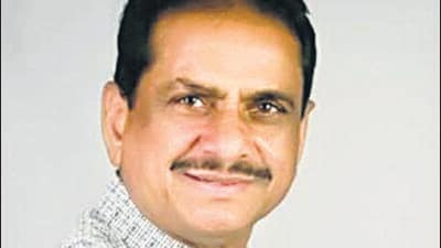 BJP spokesperson Ganesh Hake termed the alliance with NCP unfortunate and said it was an incompatible marriage. BJP spokesperson Ganesh Hake termed the alliance with NCP unfortunate and said it was an incompatible marriage.