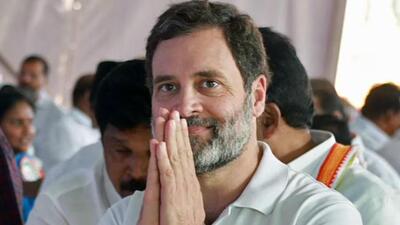 Congress leader and MP Rahul Gandhi (File Photo)