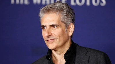 Michael Imperioli shared a picture of young Harris with short hair on Instagram. “I would vote for her based on this photo alone,” he declared. (. Caroline Brehman/EPA-EFE/Shutterstock) Michael Imperioli shared a picture of young Harris with short hair on Instagram. “I would vote for her based on this photo alone,” he declared. (. Caroline Brehman/EPA-EFE/Shutterstock)