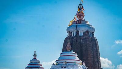 Jagannath Puri temple in Odisha (File Photo) Jagannath Puri temple in Odisha (File Photo)