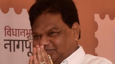 Tanaji Sawant is the state public health minister. (HT FILE) Tanaji Sawant is the state public health minister. (HT FILE)