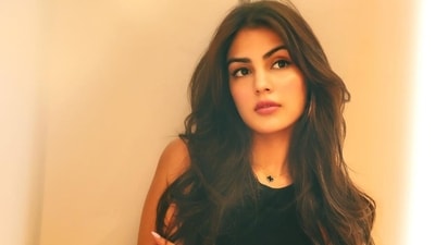 Rhea Chakraborty spoke about what she went through in the past. Rhea Chakraborty spoke about what she went through in the past.