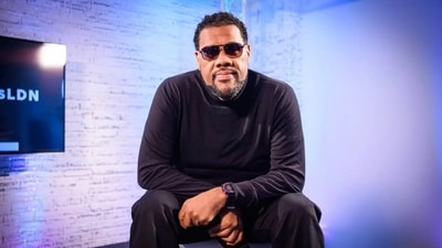 Rapper Fatman Scoop (Getty Images)