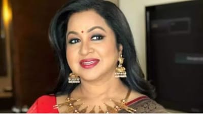 Radhika Sarathkumar (File Photo) Radhika Sarathkumar (File Photo)