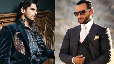 Sidharth Malhotra and Saif Ali Khan to join forces for Race 4 Sidharth Malhotra and Saif Ali Khan to join forces for Race 4