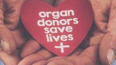 Organ donation myths uncovered: What you need to know before registering (REPRESENTATIVE PHOTO) Organ donation myths uncovered: What you need to know before registering (REPRESENTATIVE PHOTO)