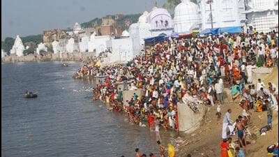 This ambitious project aims to deploy global expertise and adopt sustainable practices to rejuvenate and give a facelift to all the small rivers. (Sourced) This ambitious project aims to deploy global expertise and adopt sustainable practices to rejuvenate and give a facelift to all the small rivers. (Sourced)