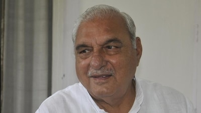 With leader of Opposition Bhupinder Singh Hooda in control, the Congress is also hoping for consolidation of about 25% Jats, the dominant community in the state. (HT File) With leader of Opposition Bhupinder Singh Hooda in control, the Congress is also hoping for consolidation of about 25% Jats, the dominant community in the state. (HT File)