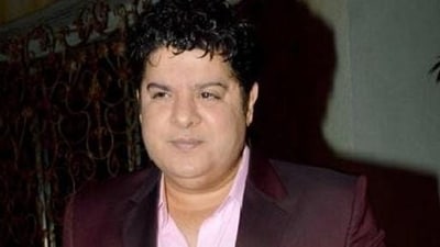 Bollywood film director Sajid Khan, brother of renowned choreographer Farah Khan, has sold his apartment in Mumbai’s Juhu area for Rs. 6.1 crore (HT Files)