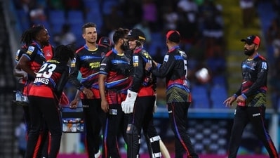 Fantasy XI Prediction, teams, captain, toss and venue analysis: ANTIGUA AND BARBUDA FALCONS vs BARBADOS ROYALS (Getty) Fantasy XI Prediction, teams, captain, toss and venue analysis: ANTIGUA AND BARBUDA FALCONS vs BARBADOS ROYALS (Getty)