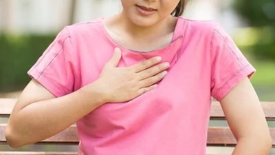 This blood test can predict your heart disease risk, 30 years in advance: New study (Photo by Shutterstock) This blood test can predict your heart disease risk, 30 years in advance: New study (Photo by Shutterstock)