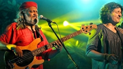 Indian Ocean members Rahul Ram and Amit Kilam issued a statement. Indian Ocean members Rahul Ram and Amit Kilam issued a statement.