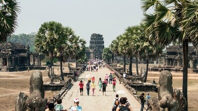 Tourism is a useful source of revenue (Photo by Milada Vigerova on Unsplash) Tourism is a useful source of revenue (Photo by Milada Vigerova on Unsplash)