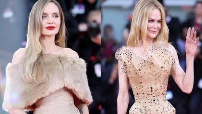 Angelina Jolie and Nicole Kidman body-shamed at Venice International Film Festival Angelina Jolie and Nicole Kidman body-shamed at Venice International Film Festival