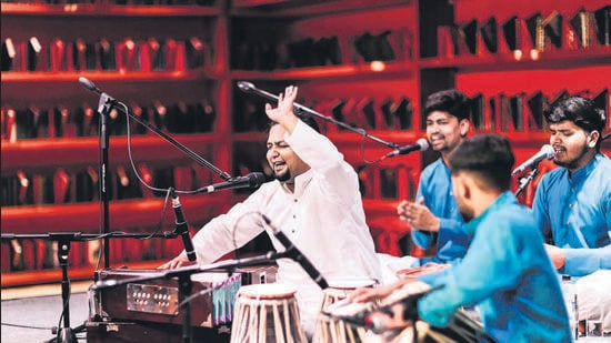 Nusrat fan from Kumaon breaks the caste barrier