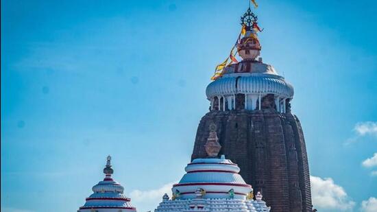 Jagannath Puri temple in Odisha (File Photo)