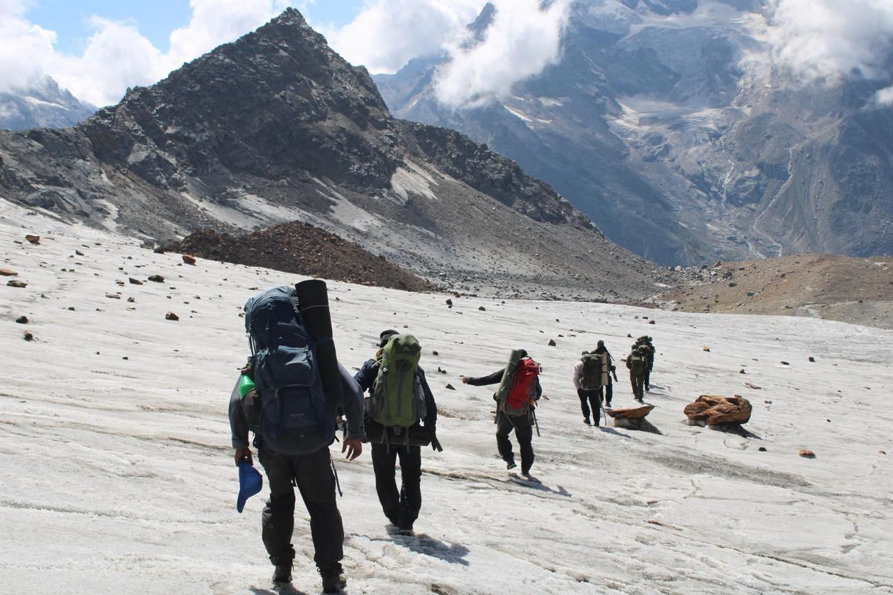 The team was led by Major Puneet Kumar. (HT)