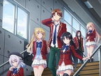Classroom of the Elite Season 4 release date is yet to be revealed.(Lerche)