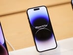 Representational image: More than 1,500 iPhones worth  <span class='webrupee'>₹</span>11 crore were stolen from a truck in Madhya Pradesh
REUTERS/Andrew Kelly/File Photo