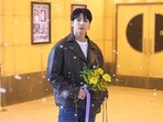 BTS' Jungkook turned 27, this year. BTS' Jungkook turned 27, this year.