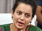 Kangana Ranaut was asked about playing the role of Mamata Banerjee or Mayawati in a film. Kangana Ranaut was asked about playing the role of Mamata Banerjee or Mayawati in a film.