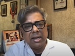 Dr. Koushik Lahiri, advisor for the West Bengal Doctor Forum