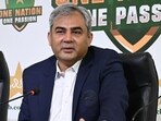 PCB chief Mohsin Naqvi 