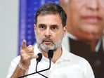 Rahul Gandhi slammed the BJP government over attacks on Muslims. (ANI) Rahul Gandhi slammed the BJP government over attacks on Muslims. (ANI)