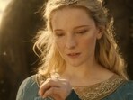 The Rings of Power season 2 review: Morphydd Clark as Galadriel. The Rings of Power season 2 review: Morphydd Clark as Galadriel.
