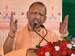 Uttar Pradesh chief minister Yogi Adityanath. Uttar Pradesh chief minister Yogi Adityanath.