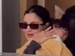 Alia Bhatt held Raha Kapoor in her arms.