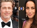 Brad Pitt and Ines de Ramon had 'a great summer together'.