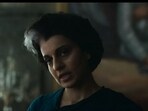 Kangana Ranaut in a still from Emergency.