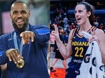 According to former ESPN analyst Jason Whitlock, LeBron James' support for Caitlin Clark isn't a gesture founded by genuinity, but other reasons. According to former ESPN analyst Jason Whitlock, LeBron James' support for Caitlin Clark isn't a gesture founded by genuinity, but other reasons.