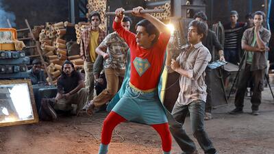 A still from the film ‘Boong’, which will have its world premiere at the Toronto International Film Festival this month (TIFF) A still from the film ‘Boong’, which will have its world premiere at the Toronto International Film Festival this month (TIFF)