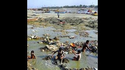 A total of nine projects worth Rs. 265 crores approved by the NMCG in its 56th executive committee meeting held in New Delhi recently. The approved projects are pivotal to the improvement of the river’s ecosystem as these ensure minimized level of pollution in the river Ganga, thereby maintaining its cleanliness and ensuring its conservation. (File) A total of nine projects worth Rs. 265 crores approved by the NMCG in its 56th executive committee meeting held in New Delhi recently. The approved projects are pivotal to the improvement of the river’s ecosystem as these ensure minimized level of pollution in the river Ganga, thereby maintaining its cleanliness and ensuring its conservation. (File)