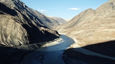 The 27-year-old man reportedly started his Leh bike trip on August 22. The 27-year-old man reportedly started his Leh bike trip on August 22.