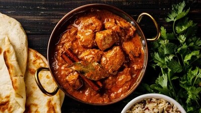 Chicken Tikka Masala- Indian recipe or British dish? Chicken Tikka Masala- Indian recipe or British dish?