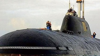 India will now have two SSBNs – INS Arihant (S-2) and INS Arighat -- patrolling the high seas as a crucial part of the country’s nuclear triad and second-strike capability (due to its no-first-use policy). (HT PHOTO) (HT_PRINT) India will now have two SSBNs – INS Arihant (S-2) and INS Arighat -- patrolling the high seas as a crucial part of the country’s nuclear triad and second-strike capability (due to its no-first-use policy). (HT PHOTO) (HT_PRINT)