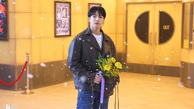 BTS' Jungkook turned 27, this year. (@bts_bighit/X) BTS' Jungkook turned 27, this year. (@bts_bighit/X)