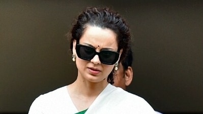Kangana Ranaut joked about her to-be in-laws running away once. (File Photo) Kangana Ranaut joked about her to-be in-laws running away once. (File Photo)