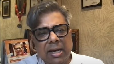 Dr. Koushik Lahiri, advisor for the West Bengal Doctor Forum (Hindustan Times/YouTube) Dr. Koushik Lahiri, advisor for the West Bengal Doctor Forum (Hindustan Times/YouTube)