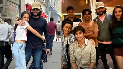 Mahesh Babu and Namrata Shirodkar's son Gautam celebrated his birthday with family. Mahesh Babu and Namrata Shirodkar's son Gautam celebrated his birthday with family.